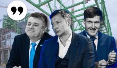 Andres Sutt Kõlvartile: EKREIKE energiaplaan on Hruštšovi-aegne ja hoopis see on ideoloogiline