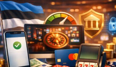 Kiired ja turvalised makseviisid Eesti online-kasiinodes