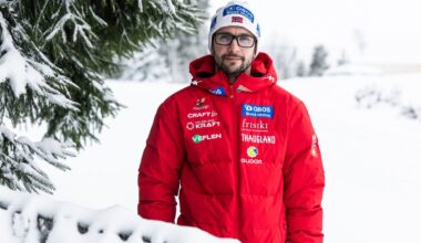 Ilvese treener: Kristjan on Eestis rohkem pildis kui Jarl Magnus Riiber parimatel päevadel Norras