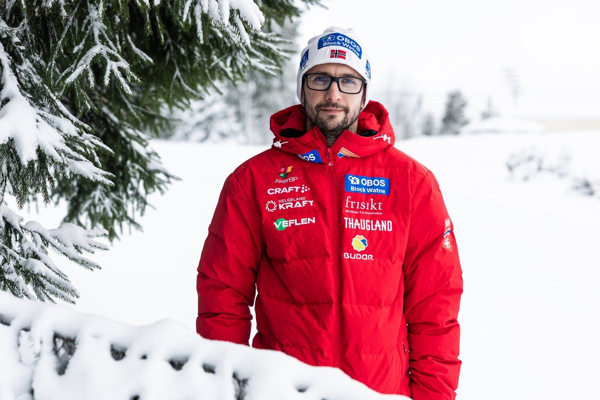 Ilvese treener: Kristjan on Eestis rohkem pildis kui Jarl Magnus Riiber parimatel päevadel Norras