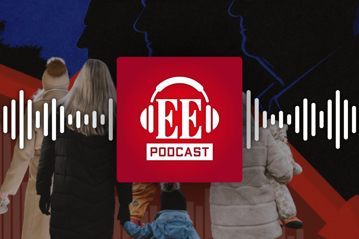 Kolm noort naist räägivad sündimusest. „Meil sai villand, et iibest targutavad vaid 60. aastates mehed!“