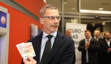Müllerile võitu ei tulnud. Euroopa Keskpanga asepresidendiks saab horvaat