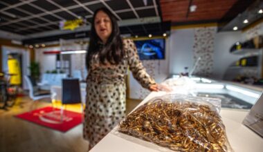 Eestis tuuakse iga kuu müüki kilode viisi kulda. Ehete eest saab praegu varasemast poole rohkem raha