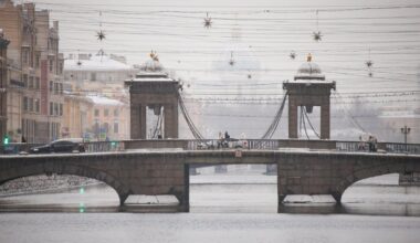 Peterburis mõisteti Soome elamisloaga Venemaa kodanik Rootsi heaks luuramise eest 13 aastaks vangi