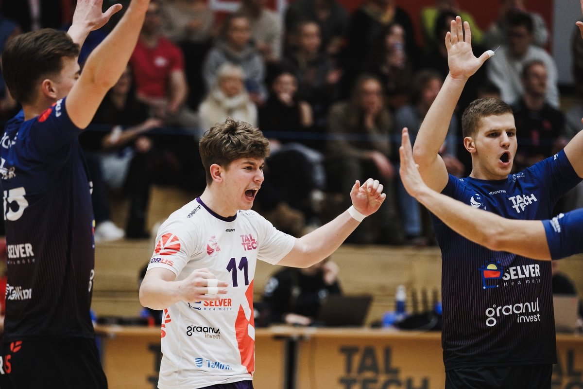 TÄNA DELFI TV-s | Balti liiga keskses mängus kohtuvad Selver x TalTech ja Võru Barrus