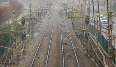 Hispaanias toimus lühikese aja jooksul kolmas rongiõnnetus
