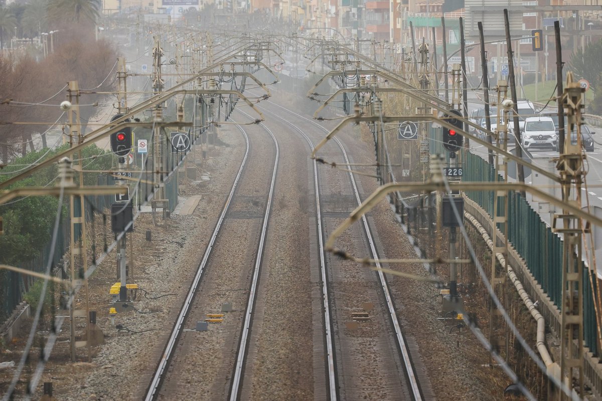 Hispaanias toimus lühikese aja jooksul kolmas rongiõnnetus