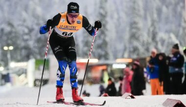 Sekundite mängus olümpiapiletita jäänud Christopher Kalev: ei välista, et see on minu viimane hooaeg