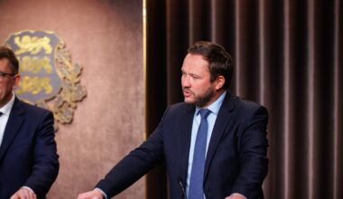 Välisminister Tsahkna: ekskantsler Schröderi värsked mõtteavaldused on hiiliv katse Euroopat lõhestada