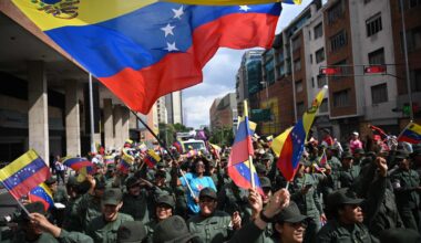 Caracase teatel hukkus USA operatsioonis vähemalt 24 Venezuela julgeolekutöötajat