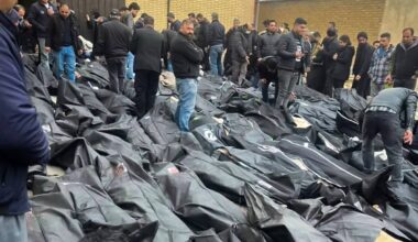 Iraani valitsusallika sõnul tapeti mõne päevaga 4500 meeleavaldajat ja 500 julgeolekutöötajat