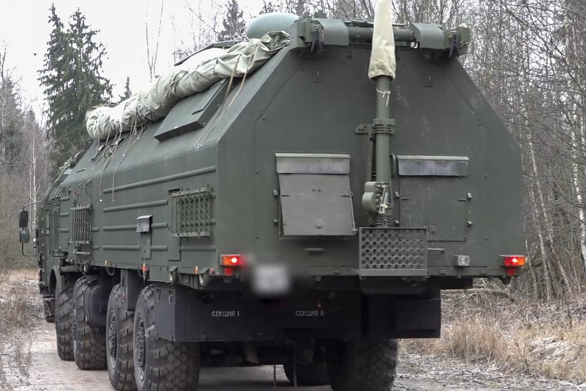 VIDEO | Venemaa teatas, et andis „vastuseks Putini residentsi ründamisele“ Ukrainale löögi Orešnikuga