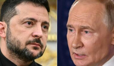 Ukraina välisminister: Zelenskõi on valmis Putiniga kohtuma