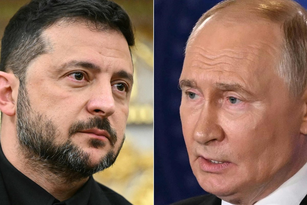 Ukraina välisminister: Zelenskõi on valmis Putiniga kohtuma