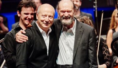 Arvo Pärt on taas maailmas enim esitatud nüüdishelilooja