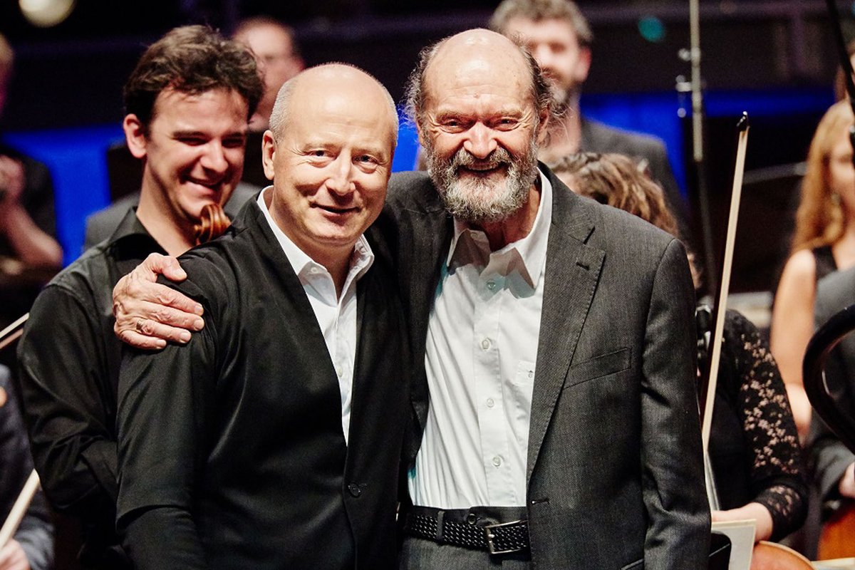 Arvo Pärt on taas maailmas enim esitatud nüüdishelilooja