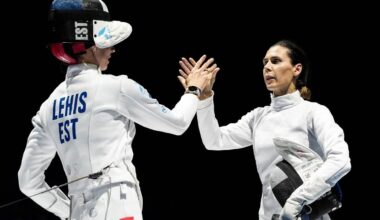 Kaotusseisust välja tulnud Eesti epeenaiskond alistas Fujairahi MK-etapi kaheksandikfinaalis Venemaa