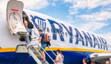 ÜLEVAADE | Sihtkohad, kuhu Ryanair sel aastal enam ei lenda