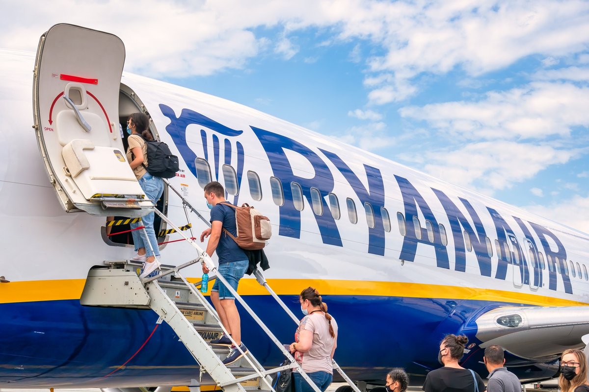 ÜLEVAADE | Sihtkohad, kuhu Ryanair sel aastal enam ei lenda