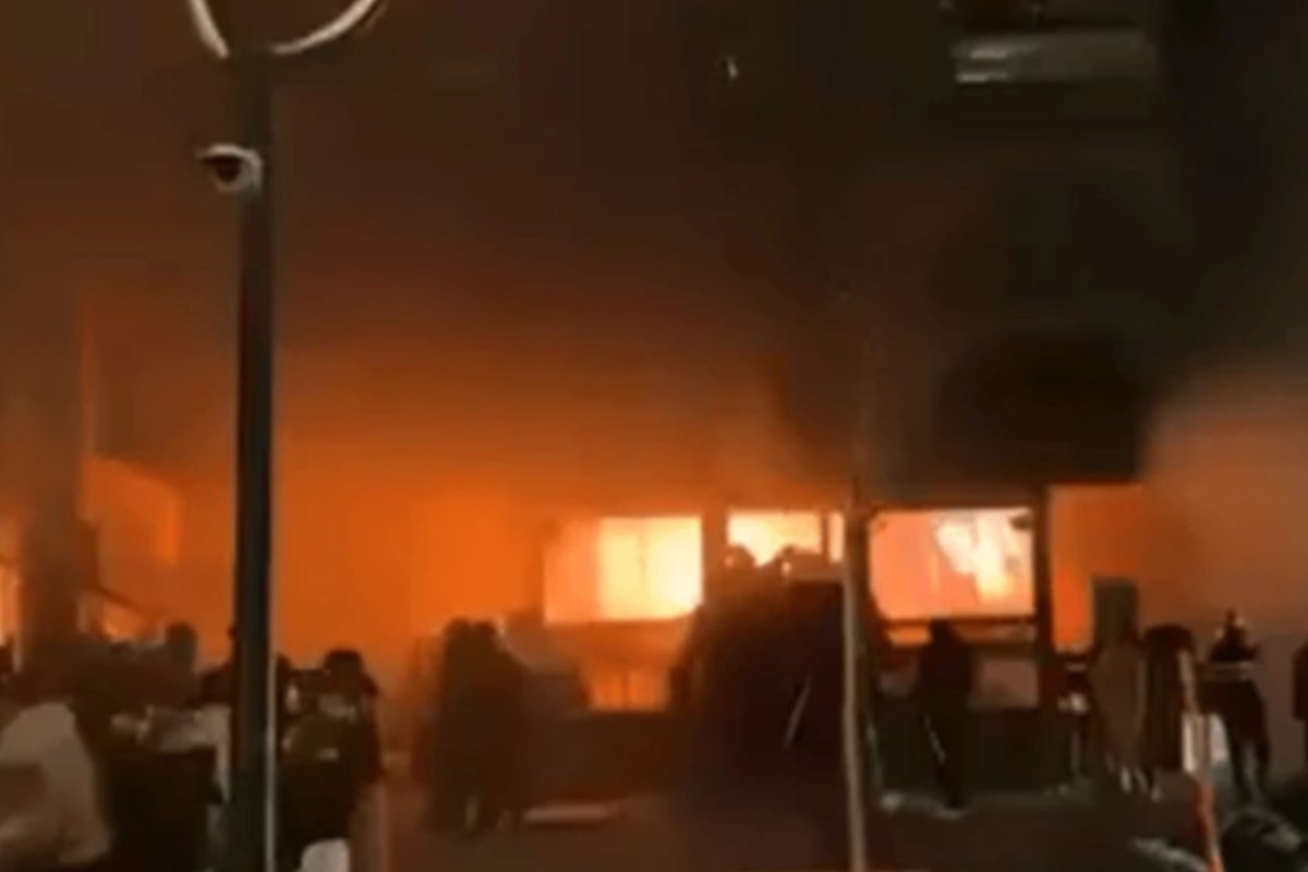 VIDEO | Šveitsi suusakuurordis toimus plahvatus, hukkunuid võib olla kümneid