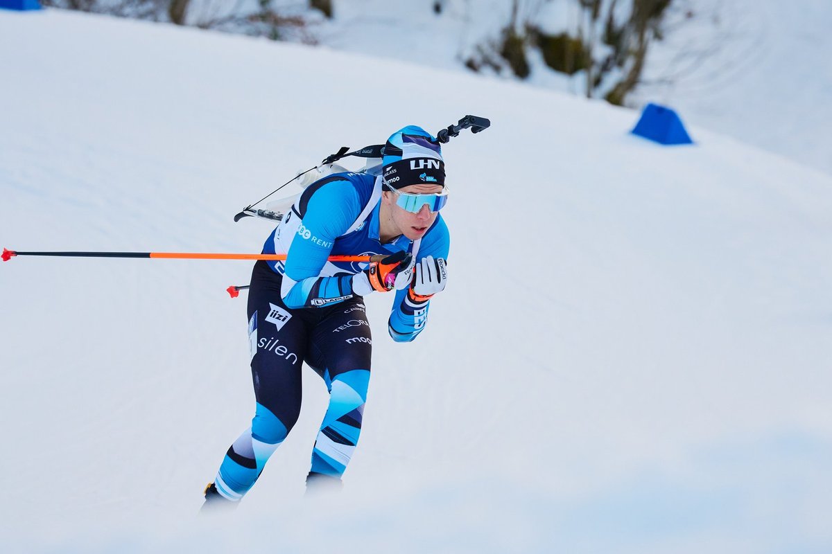 Prantslased võtsid Nove Mesto laskesuusatamise MK-etapil kaksikvõidu, Kehva lõpetas viiendas kümnes
