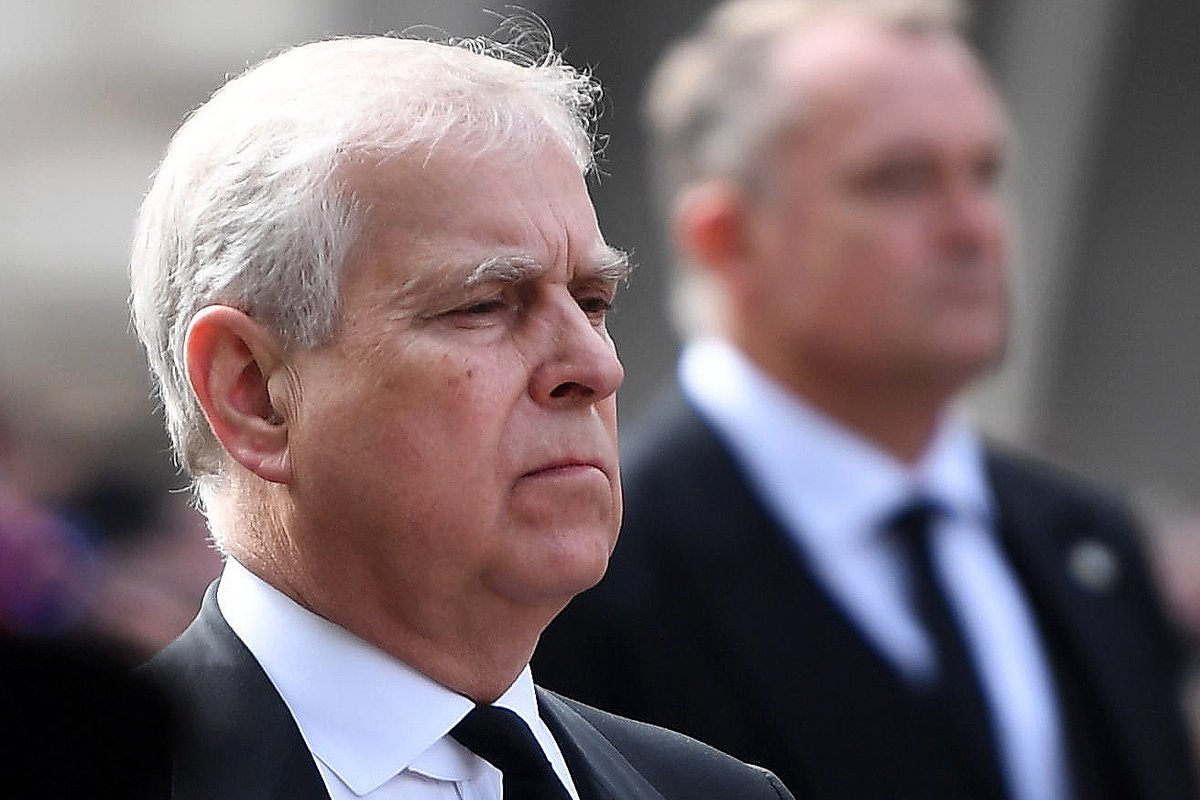 Andrew’ minevikupatud ujuvad aina pinnale: prints sai altkäemaksuga seotud oligarhilt miljoneid