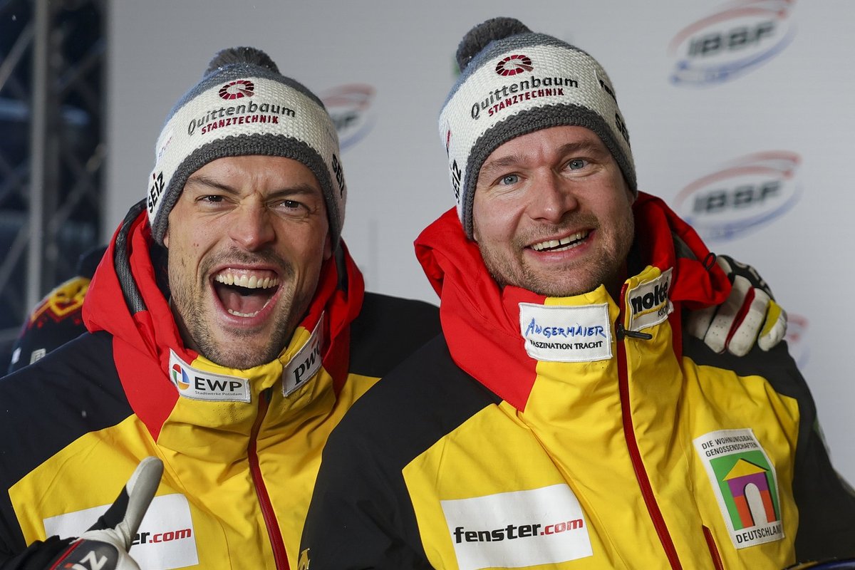 Saksa Milano-Cortina olümpia kuldmedalilootus hakkas müüma erootilist sisu. „Ma pole pornostaar“