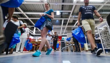 IKEA segane teade legendaarse sinise koti kohta muutis hobuseomanikud murelikuks