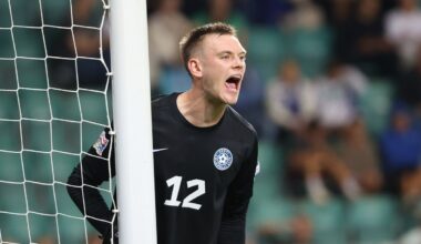 Hein vaatas Werderi suureskoorilist viigimängu pingilt