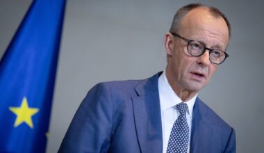 Merz: Saksamaa kaalub ühist tuumavihmavarju Euroopa liitlastega