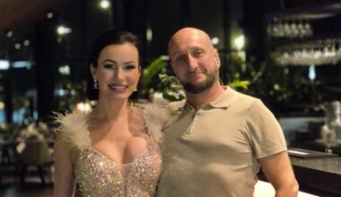 Raha juba otsas? Silvia Ilves tasub miljonärist kihlatu toiduarveid: viimase vaba raha eest võis ta mulle kihlasõrmuse osta