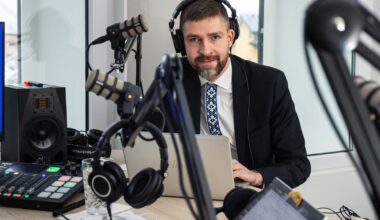 Siim Pohlak müüs maha TRE raadio ja lahkub valdkonnast