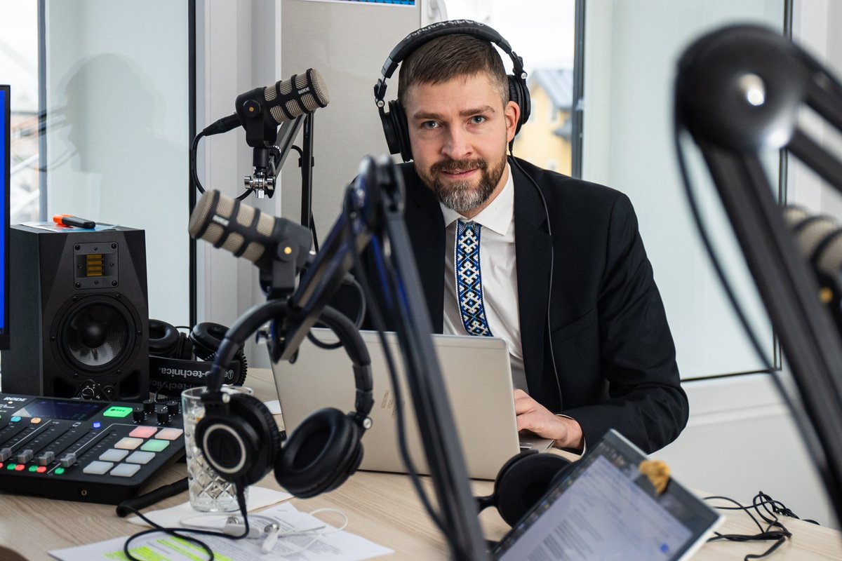 Siim Pohlak müüs maha TRE raadio ja lahkub valdkonnast