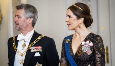 Taani kuningas ja kuninganna tulevad Eestisse riigivisiidile