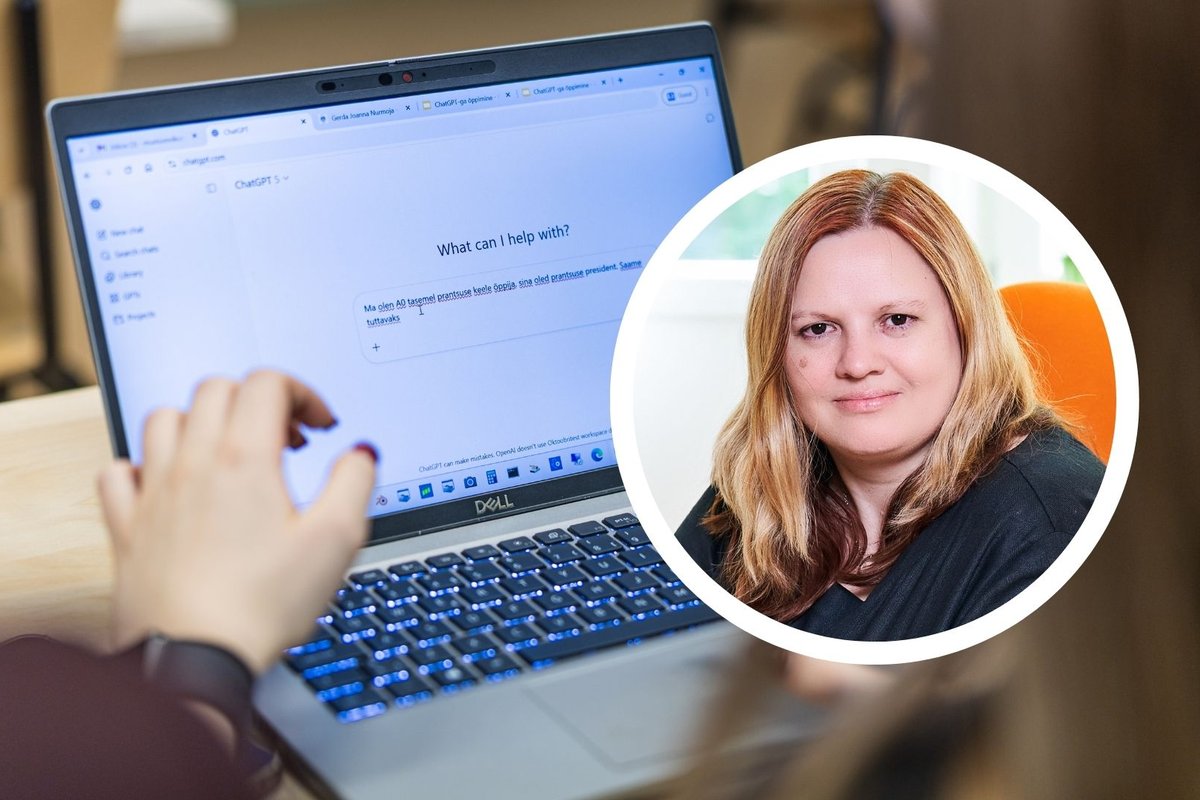 Mure keskkonna pärast paneb noori tehisintellekti vältima. Rakenduste mõju vajab rohkem tähelepanu