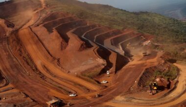 Maailma ühed suurimad kaevandusfirmad tahavad panna leivad ühte kappi