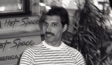 Freddie Mercury väidetav salatütar suri 48aastaselt