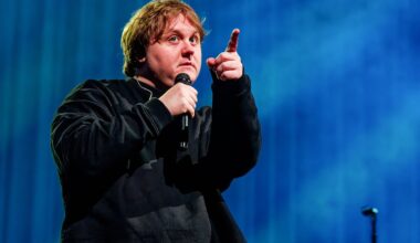 Tagasi lavalaudadel pärast pikka pausi. Lewis Capaldi esineb mai lõpus Vilniuses