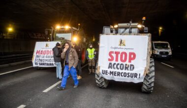 EL-i suursaadikud kiitsid vabakaubandusleppe Mercosuriga heaks