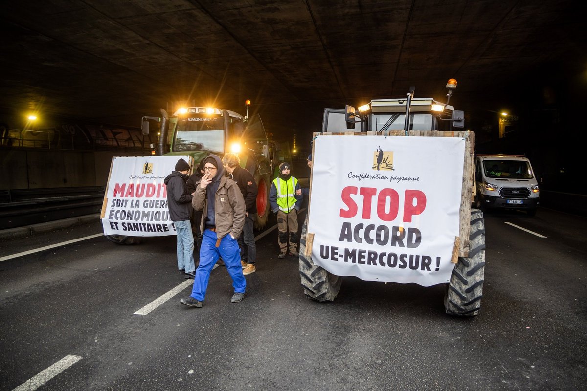 EL-i suursaadikud kiitsid vabakaubandusleppe Mercosuriga heaks