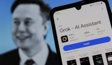 Skandaal sundis Muski tegutsema: Grok ei tohi enam inimesi „paljaks võtta“