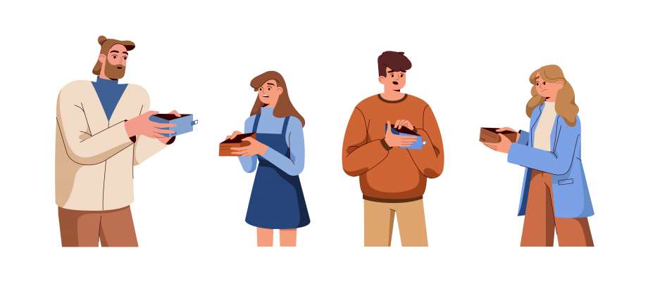 K&otilde;ige suurem huvi t&ouml;&ouml;d vahetada on nende seas, kes ei tule oma t&ouml;&ouml;tasuga toime.