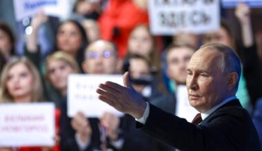 VIDEO | Ajakirjanik Aider Muždabajev: unustage jutt „pahast diktaatorist Vladimir Putinist“!