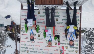 Suusaorienteerumise Eesti meistrivõistlustel triumfeerisid pühapäeval Doris Kudre ja Olle Ilmar Jaama