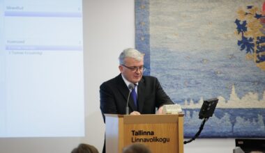 Tallinna võim koondab strateegiakeskusest kümmekond töötajat, kokkuhoid on ligi 300 000 eurot aastas