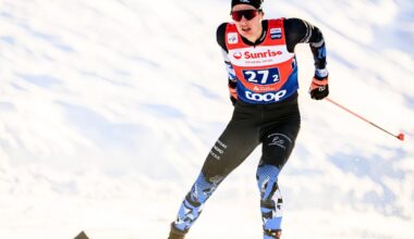 39-aastane Petter Northug oli Skandinaavia karikavõistlustel Henri Roosist ja Ralf Kivilist nobedam