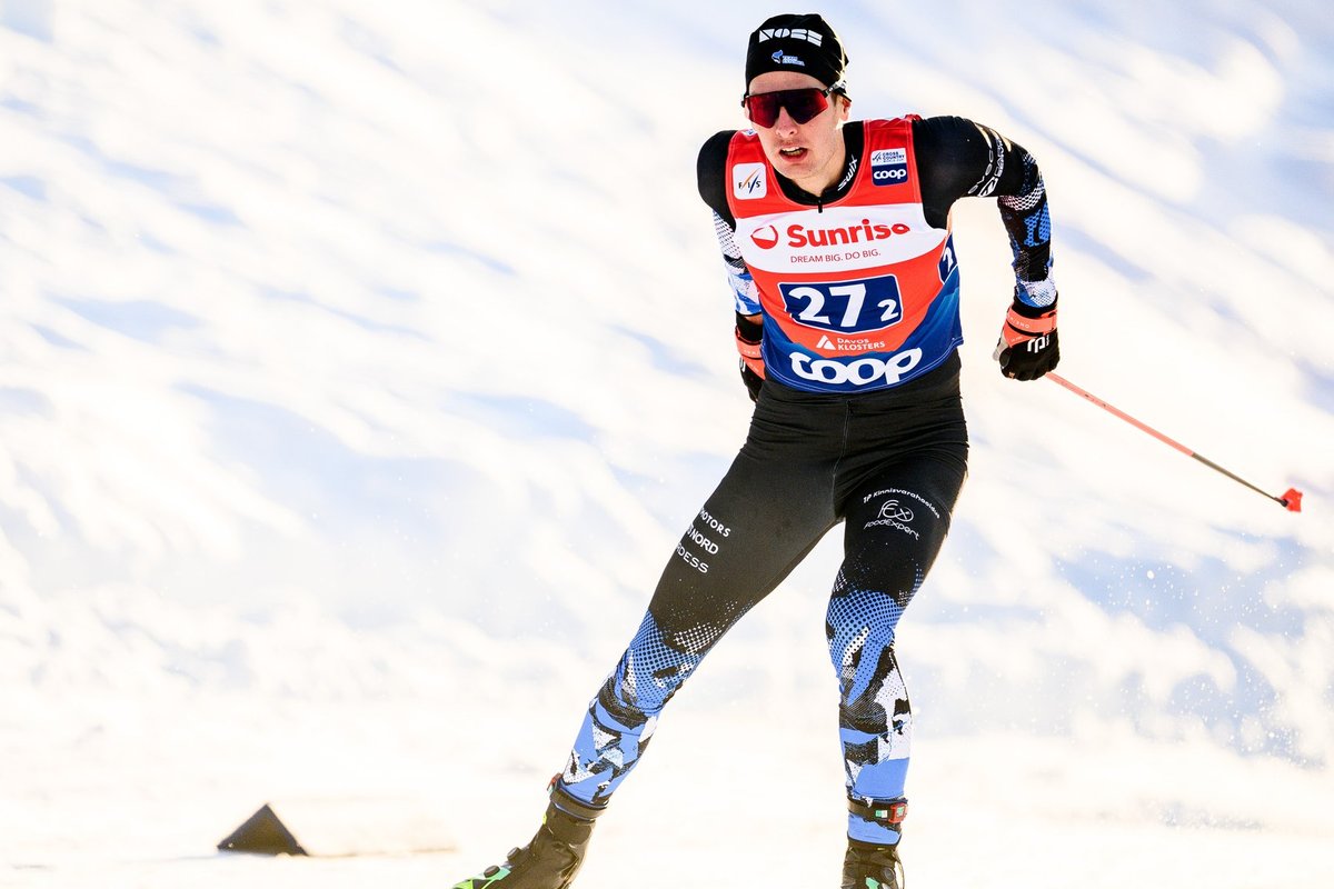 39-aastane Petter Northug oli Skandinaavia karikavõistlustel Henri Roosist ja Ralf Kivilist nobedam