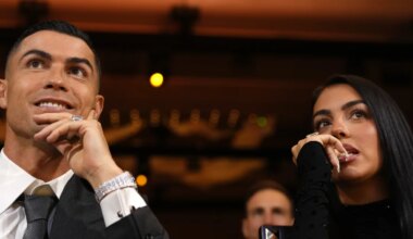 ÄGE! Ronaldo tellis naisele Eestist erilise seadme