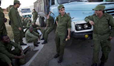 Kuuba sõdurid sõdivad Ukrainas Vene poolel, Eesti aga teeb Kuubale digipööret