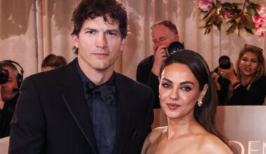 „Kas nad arvavad, et neile on andestatud?“ Vägistajat aidata proovinud Ashton Kutcher ja Mila Kunis naasid avalikkuse ette